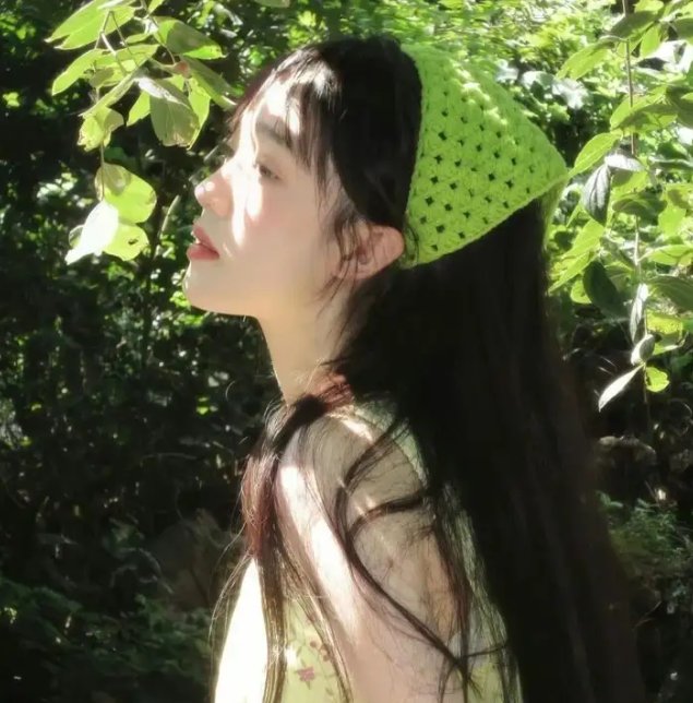 退休女士
